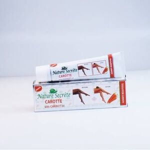 Nature Secrète Carrot Oil Cream